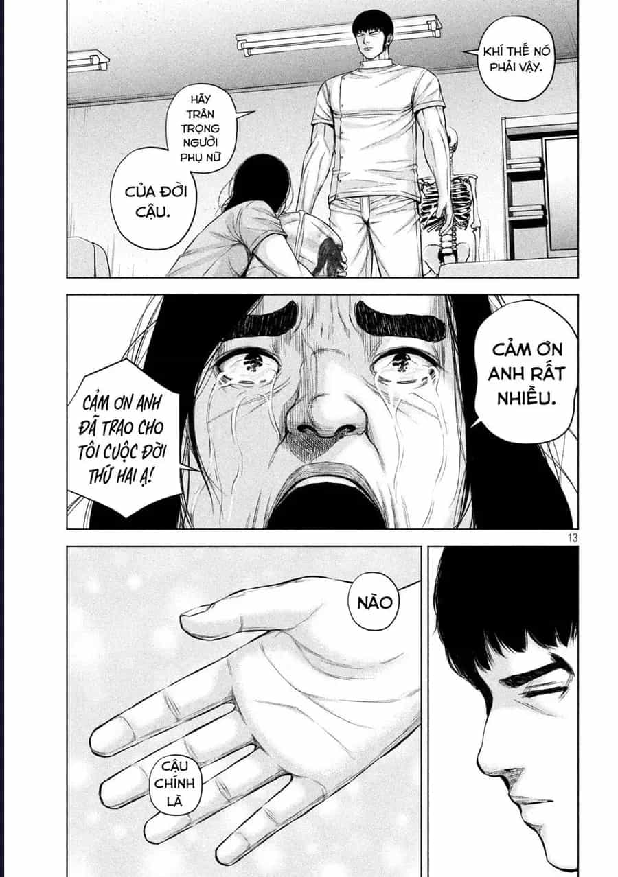 Hãy Gửi Lời Chào Của Tôi Tới Kenshiro - Chương 26 - ảnh 14