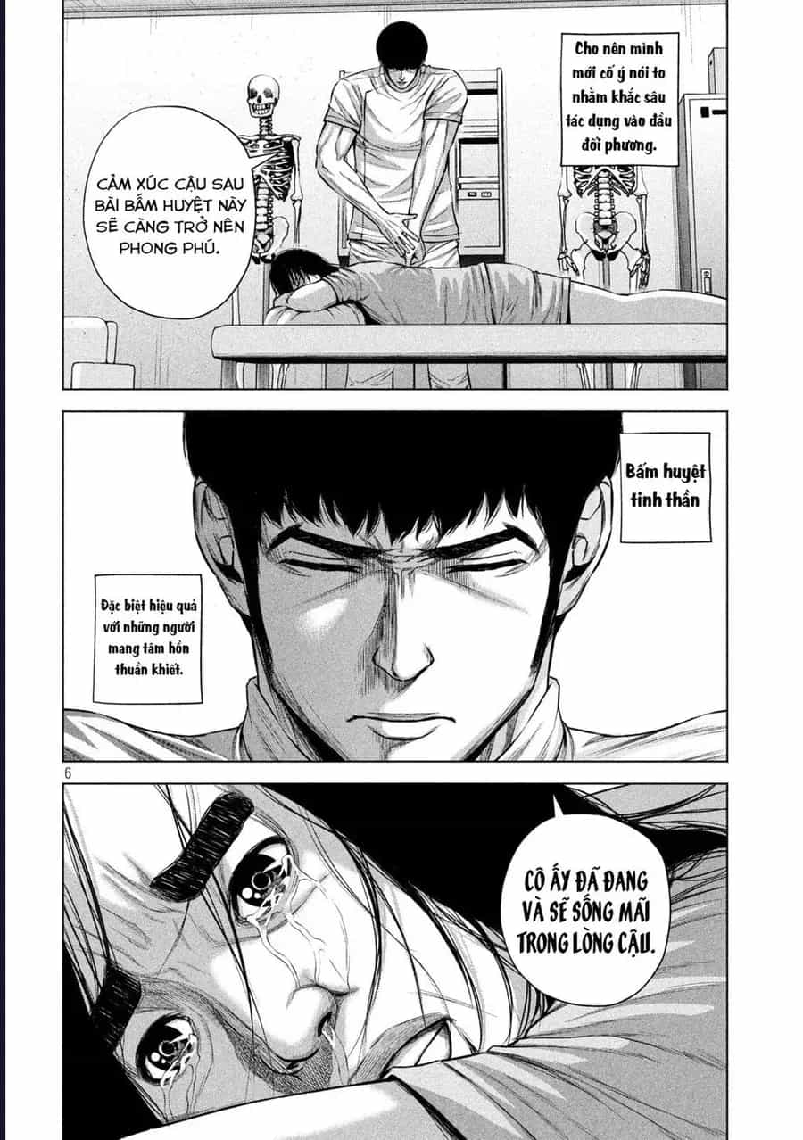 Hãy Gửi Lời Chào Của Tôi Tới Kenshiro - Chương 26 - ảnh 7