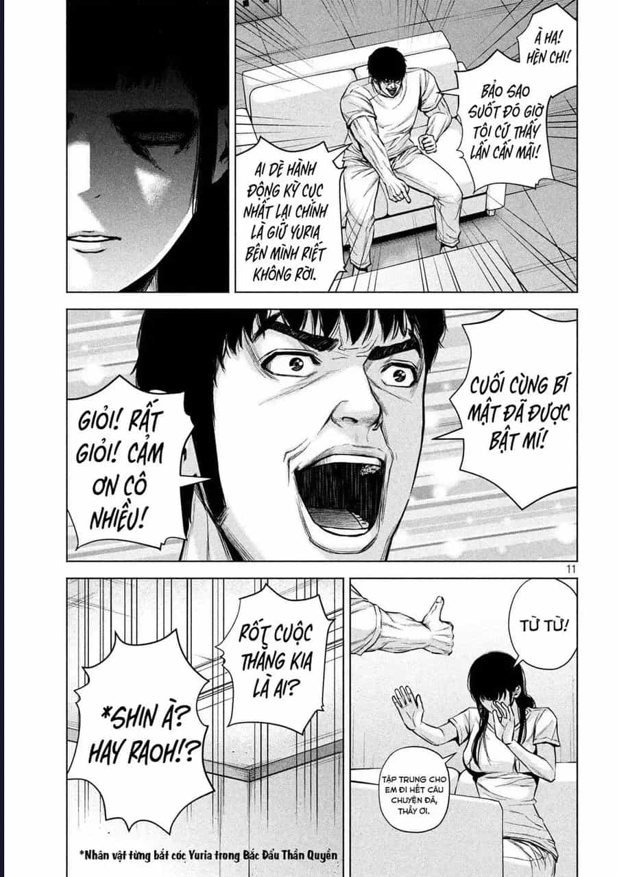 Hãy Gửi Lời Chào Của Tôi Tới Kenshiro - Chương 27 - ảnh 13