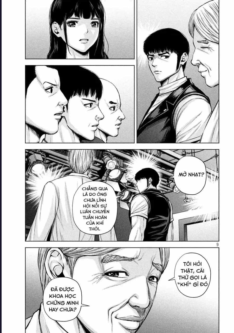 Hãy Gửi Lời Chào Của Tôi Tới Kenshiro - Chương 28 - ảnh 10