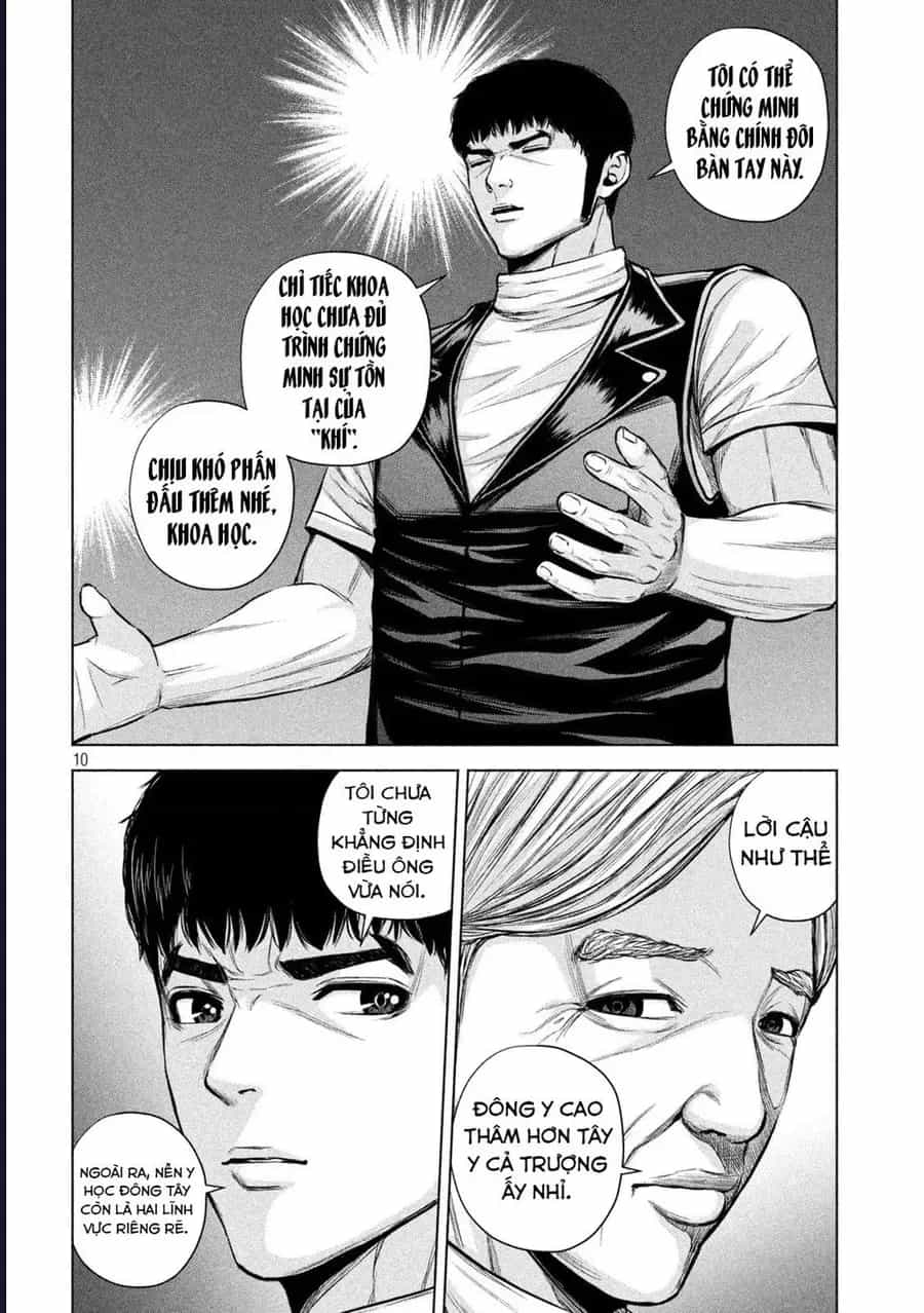 Hãy Gửi Lời Chào Của Tôi Tới Kenshiro - Chương 28 - ảnh 11