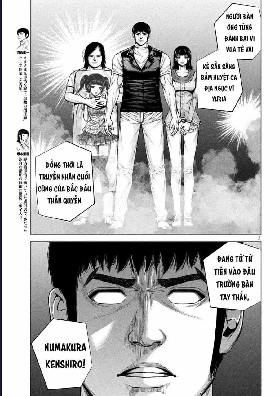 Hãy Gửi Lời Chào Của Tôi Tới Kenshiro - Chương 28 - ảnh 4