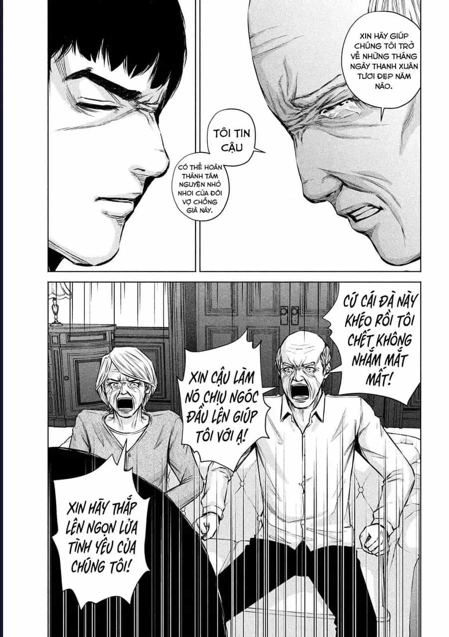 Hãy Gửi Lời Chào Của Tôi Tới Kenshiro - Chương 3 - ảnh 13