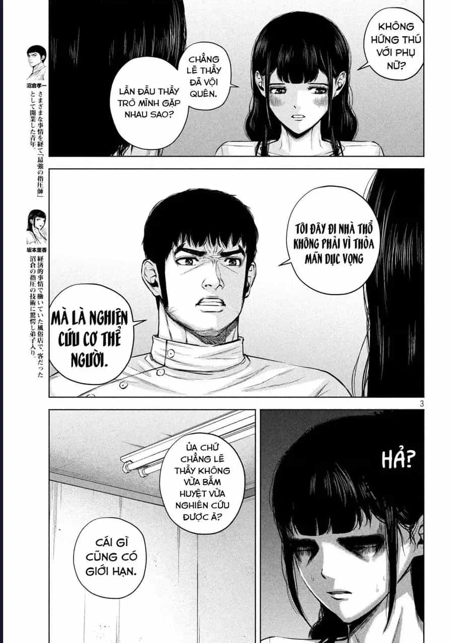 Hãy Gửi Lời Chào Của Tôi Tới Kenshiro - Chương 30 - ảnh 4
