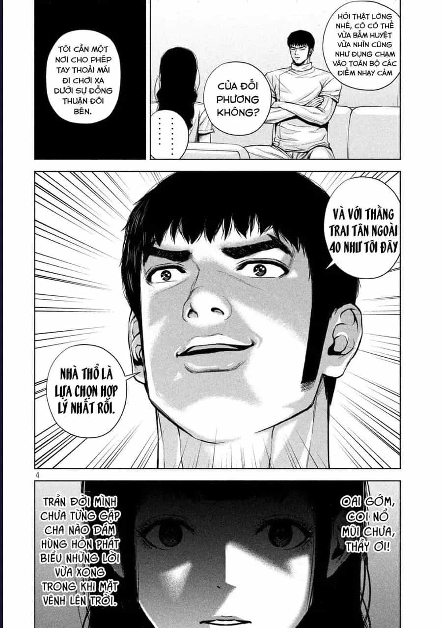 Hãy Gửi Lời Chào Của Tôi Tới Kenshiro - Chương 30 - ảnh 5