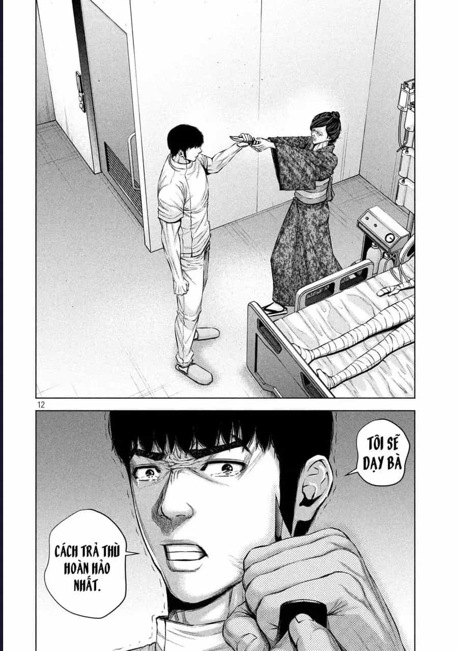 Hãy Gửi Lời Chào Của Tôi Tới Kenshiro - Chương 33 - ảnh 13