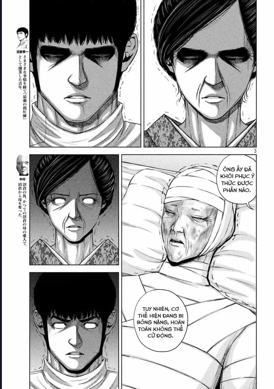 Hãy Gửi Lời Chào Của Tôi Tới Kenshiro - Chương 33 - ảnh 4