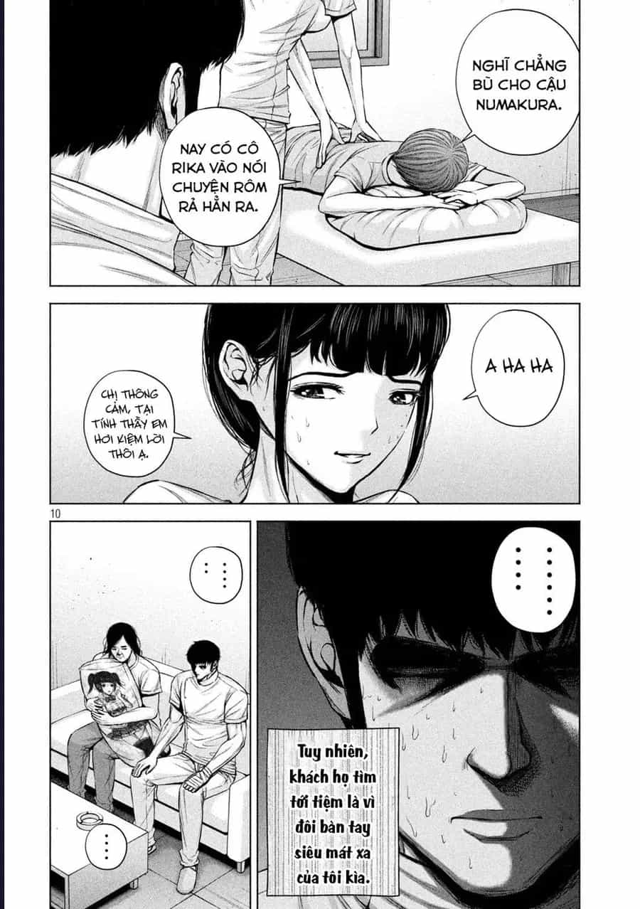 Hãy Gửi Lời Chào Của Tôi Tới Kenshiro - Chương 34 - ảnh 11