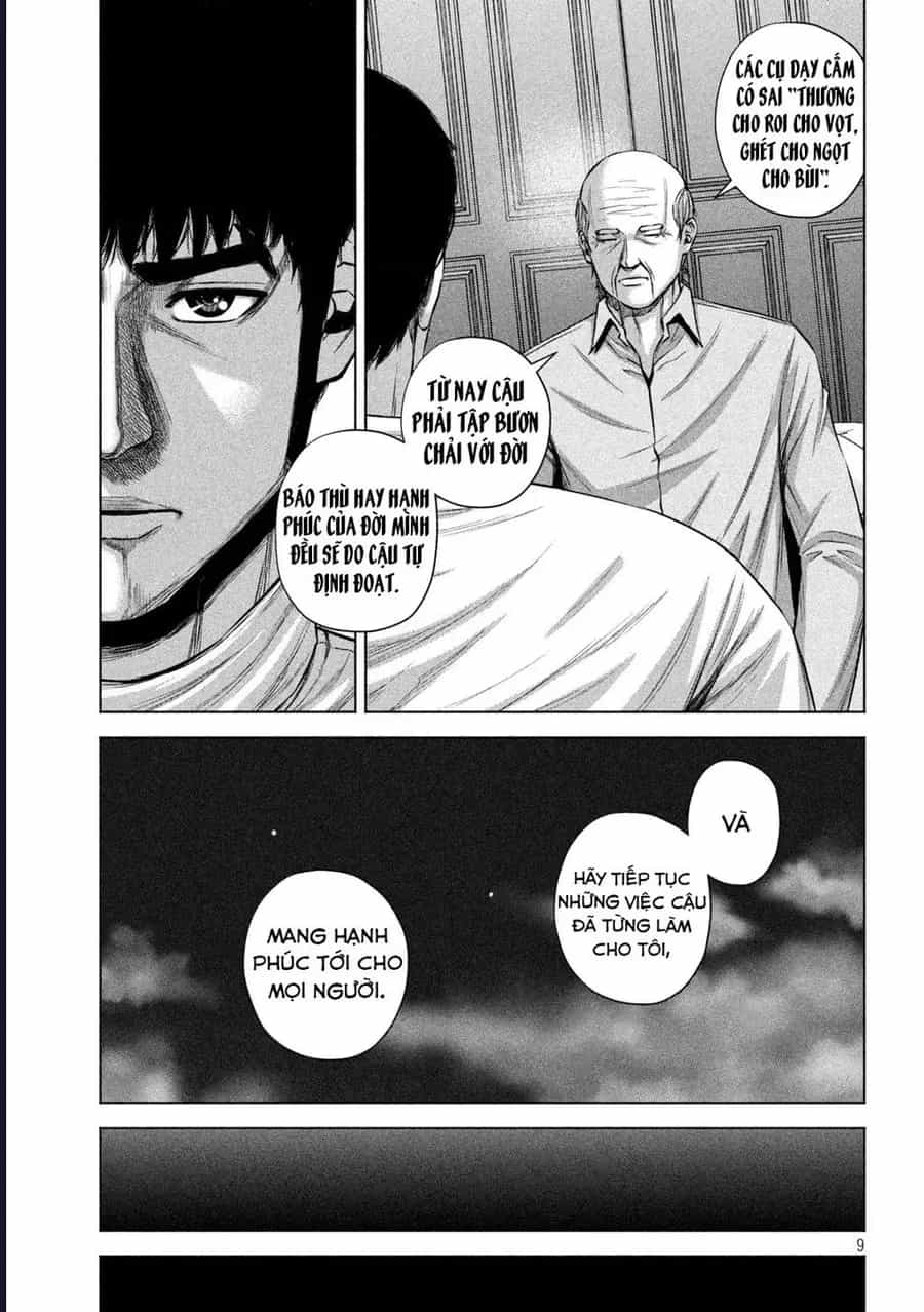 Hãy Gửi Lời Chào Của Tôi Tới Kenshiro - Chương 35 - ảnh 10