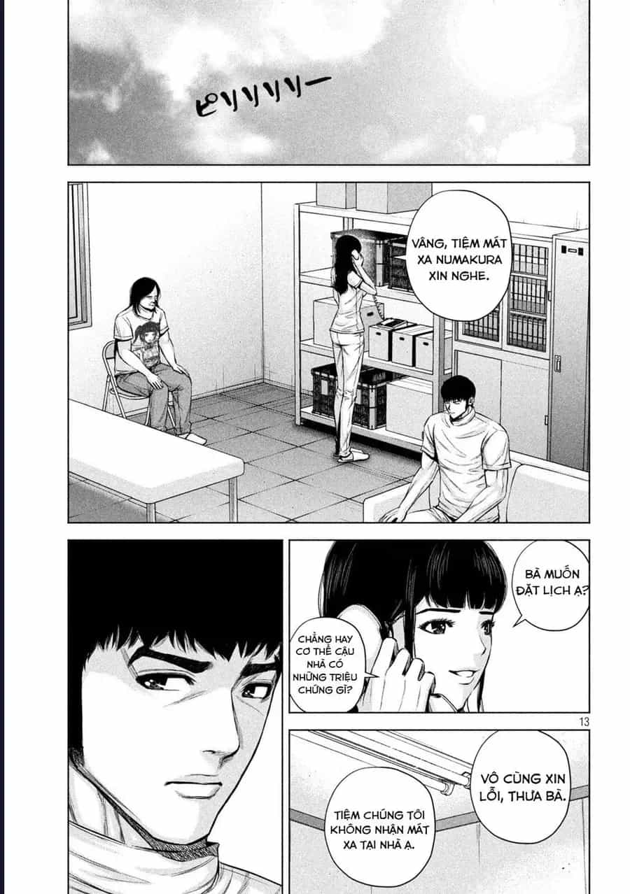 Hãy Gửi Lời Chào Của Tôi Tới Kenshiro - Chương 35 - ảnh 14