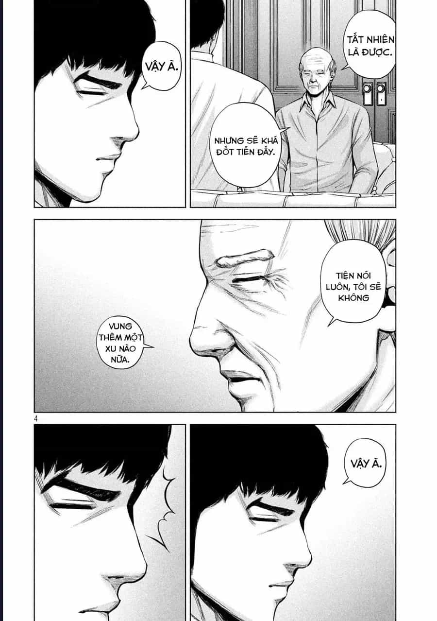 Hãy Gửi Lời Chào Của Tôi Tới Kenshiro - Chương 35 - ảnh 5