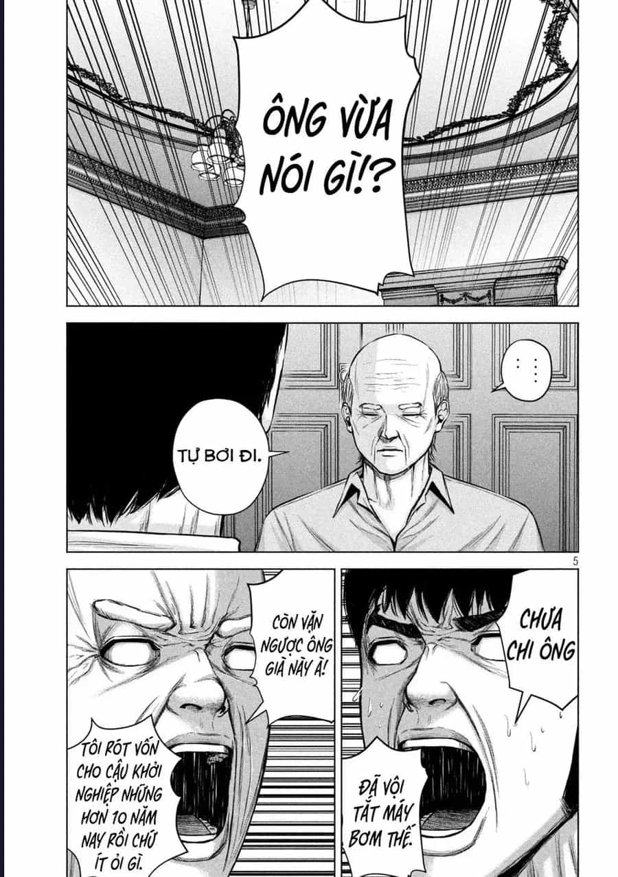 Hãy Gửi Lời Chào Của Tôi Tới Kenshiro - Chương 35 - ảnh 6