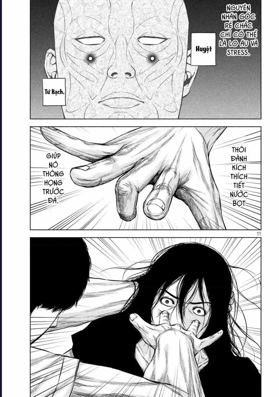 Hãy Gửi Lời Chào Của Tôi Tới Kenshiro - Chương 36 - ảnh 12