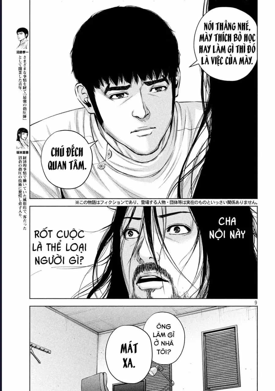 Hãy Gửi Lời Chào Của Tôi Tới Kenshiro - Chương 37 - ảnh 10