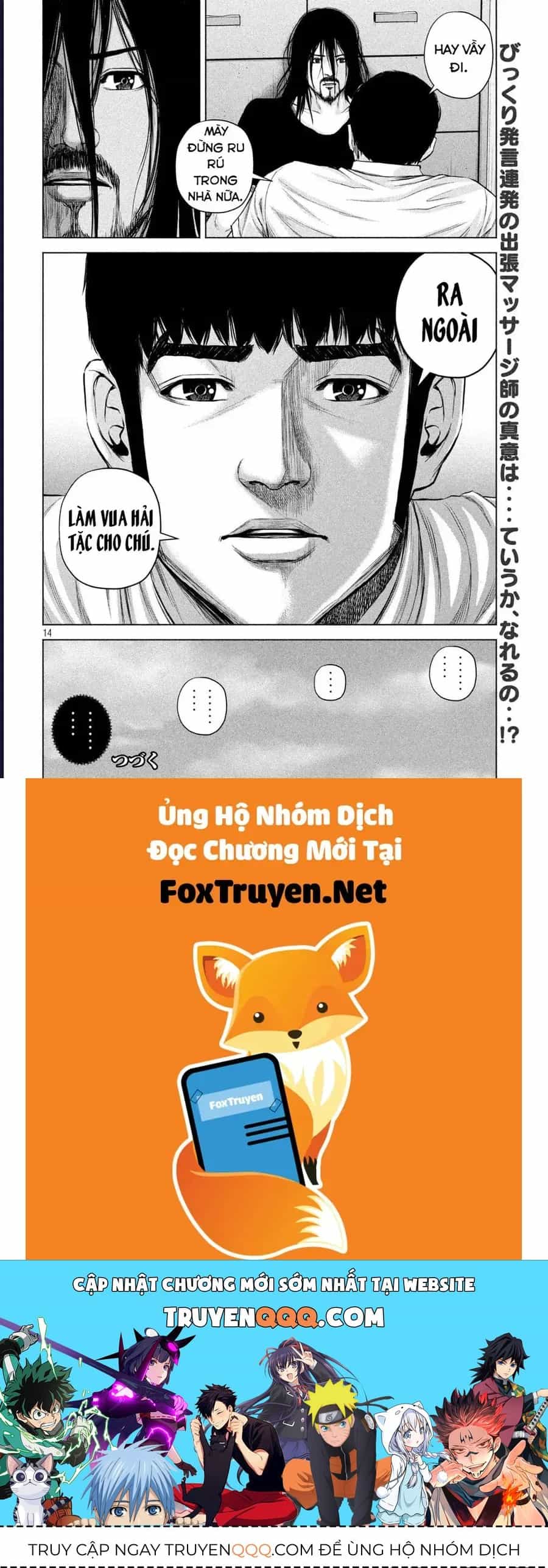 Hãy Gửi Lời Chào Của Tôi Tới Kenshiro - Chương 37 - ảnh 15