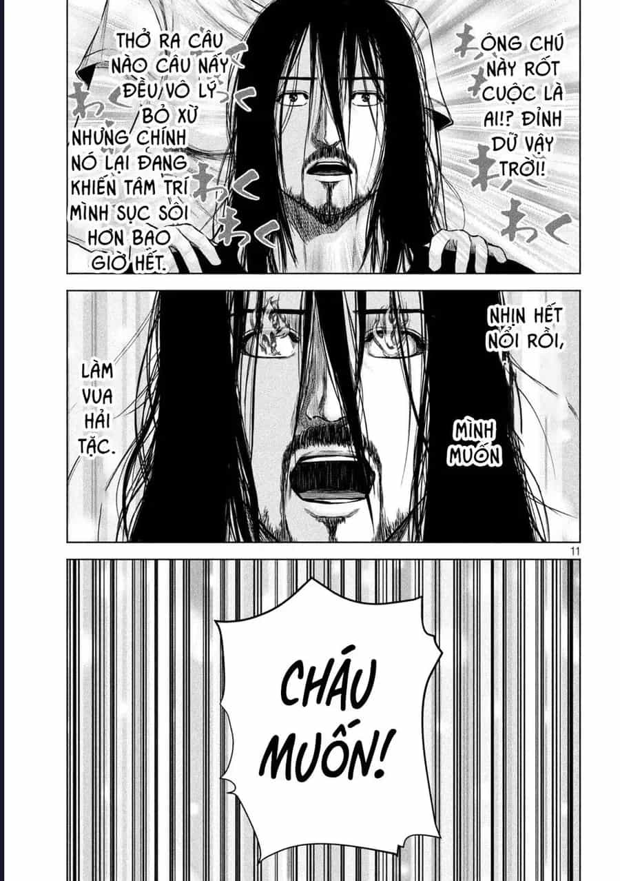 Hãy Gửi Lời Chào Của Tôi Tới Kenshiro - Chương 38 - ảnh 12