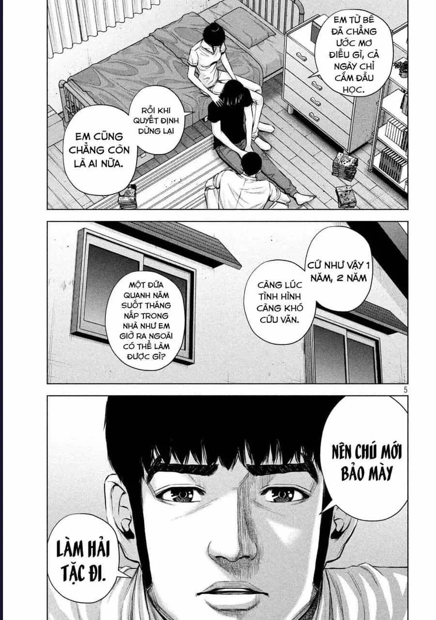 Hãy Gửi Lời Chào Của Tôi Tới Kenshiro - Chương 38 - ảnh 6