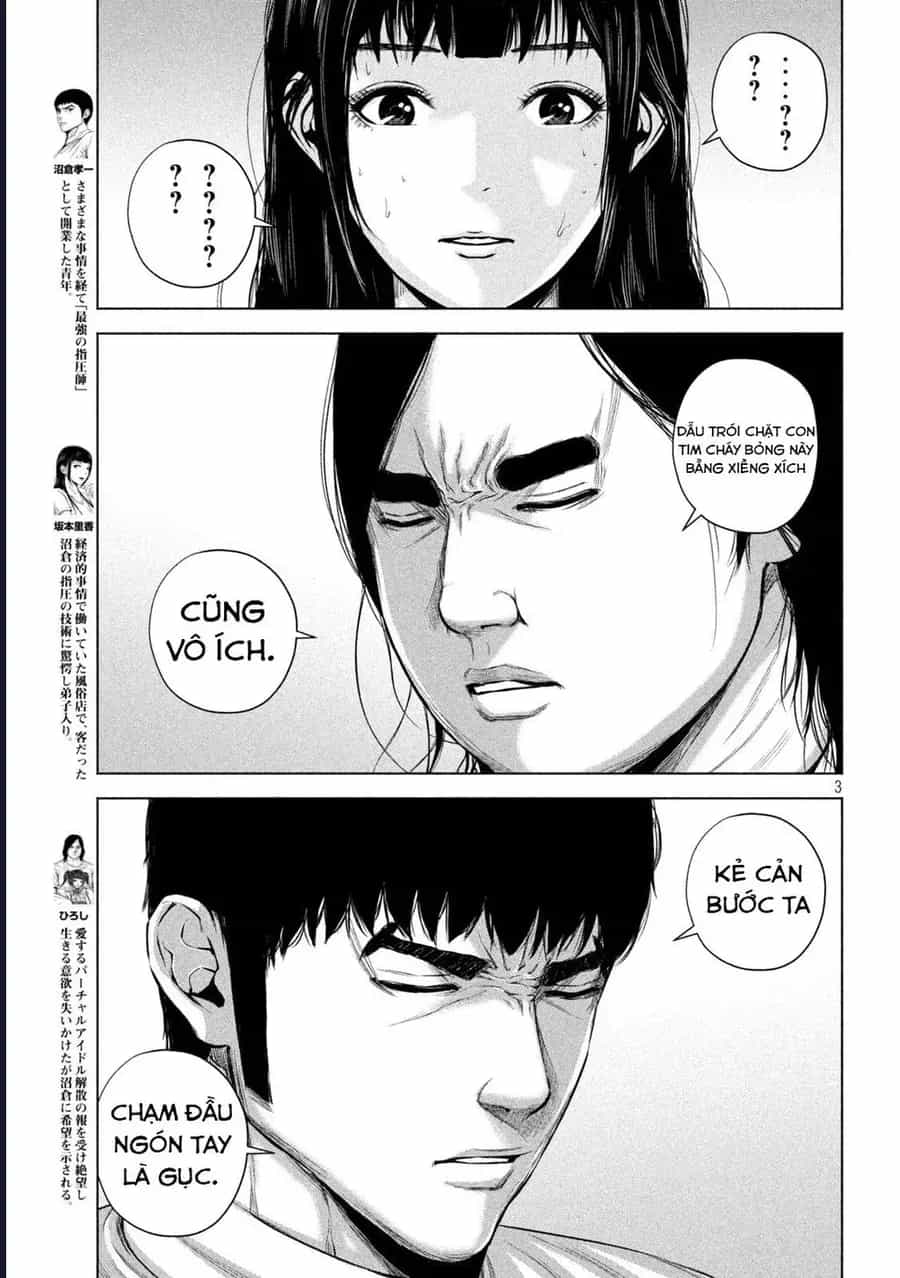 Hãy Gửi Lời Chào Của Tôi Tới Kenshiro - Chương 39 - ảnh 4