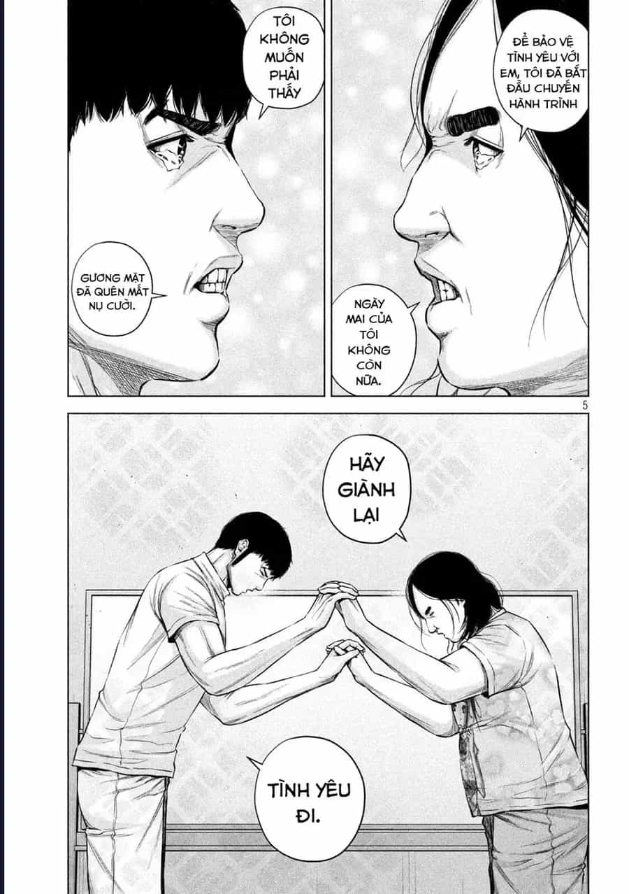 Hãy Gửi Lời Chào Của Tôi Tới Kenshiro - Chương 39 - ảnh 6