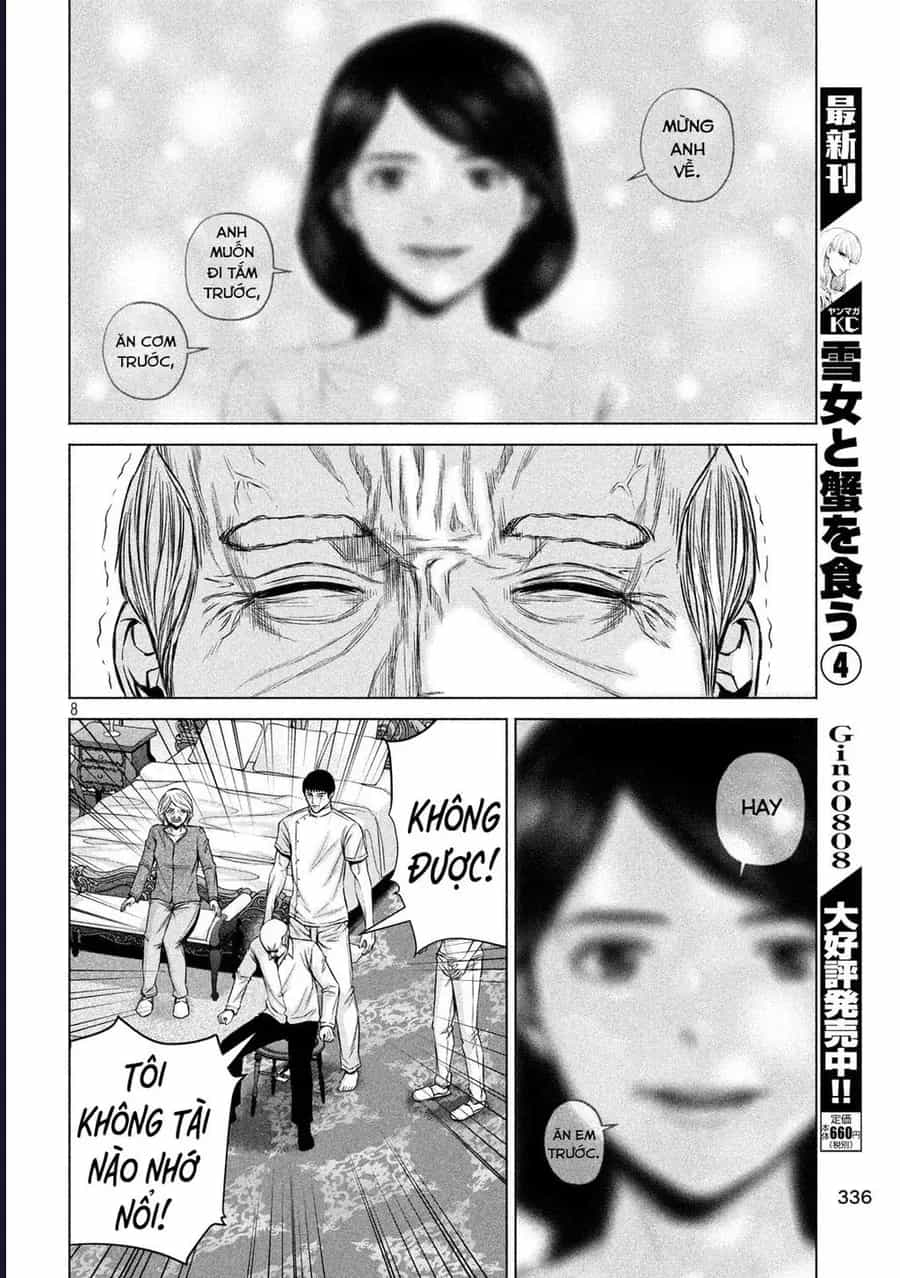 Hãy Gửi Lời Chào Của Tôi Tới Kenshiro - Chương 4 - ảnh 9