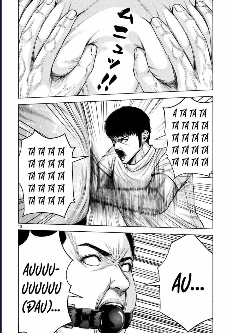 Hãy Gửi Lời Chào Của Tôi Tới Kenshiro - Chương 40 - ảnh 11