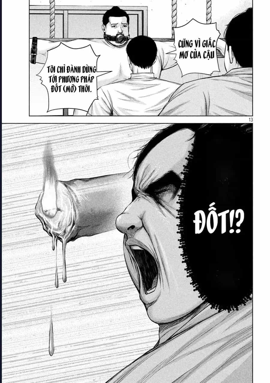 Hãy Gửi Lời Chào Của Tôi Tới Kenshiro - Chương 40 - ảnh 14