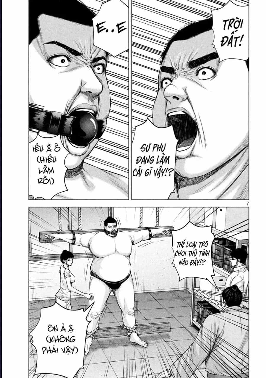Hãy Gửi Lời Chào Của Tôi Tới Kenshiro - Chương 40 - ảnh 8