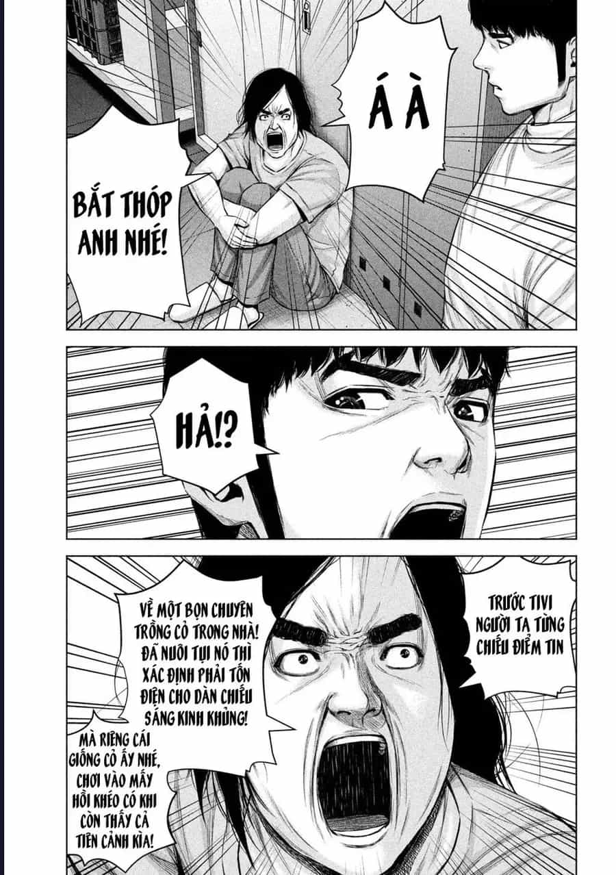 Hãy Gửi Lời Chào Của Tôi Tới Kenshiro - Chương 41 - ảnh 15