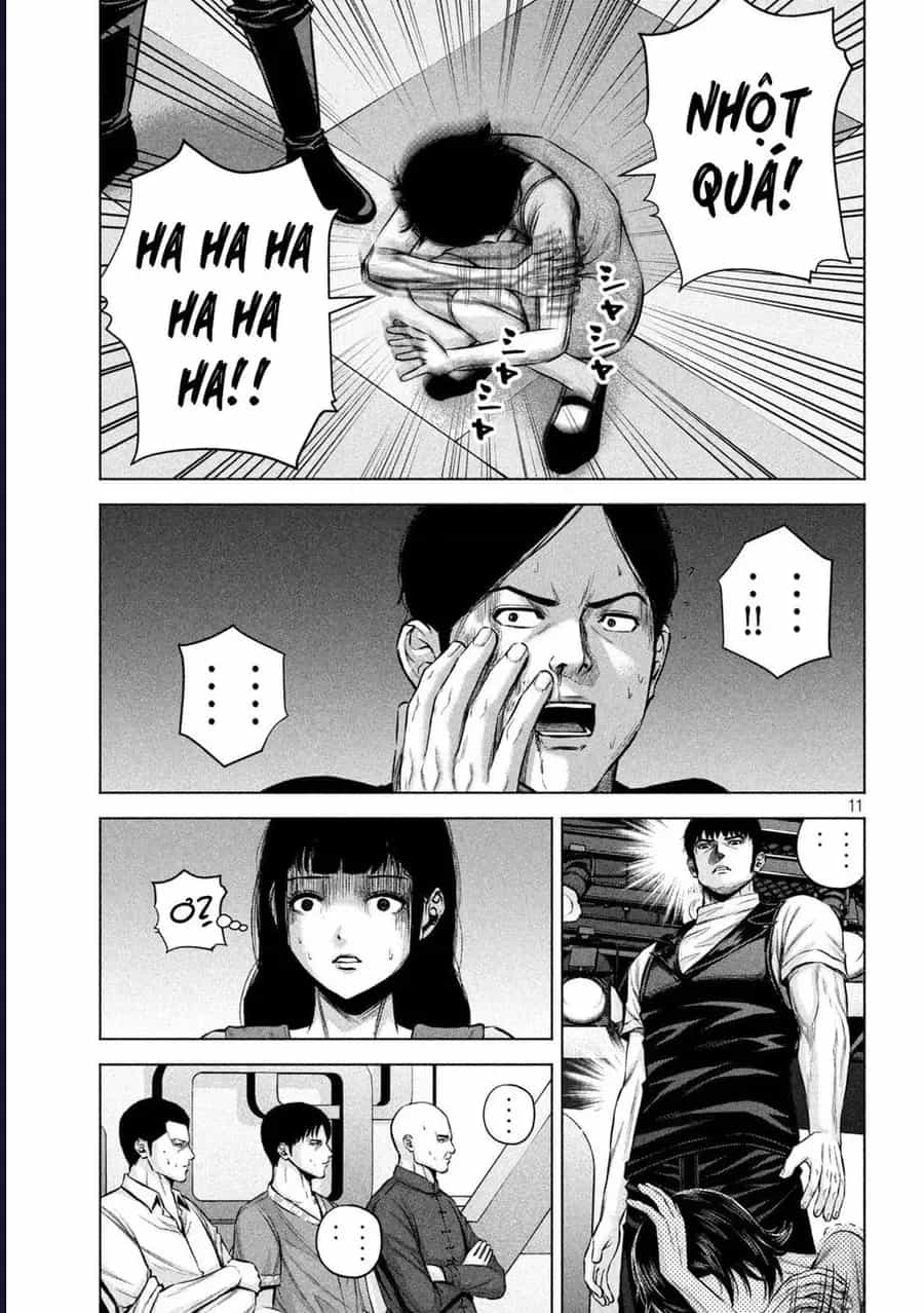 Hãy Gửi Lời Chào Của Tôi Tới Kenshiro - Chương 42 - ảnh 12