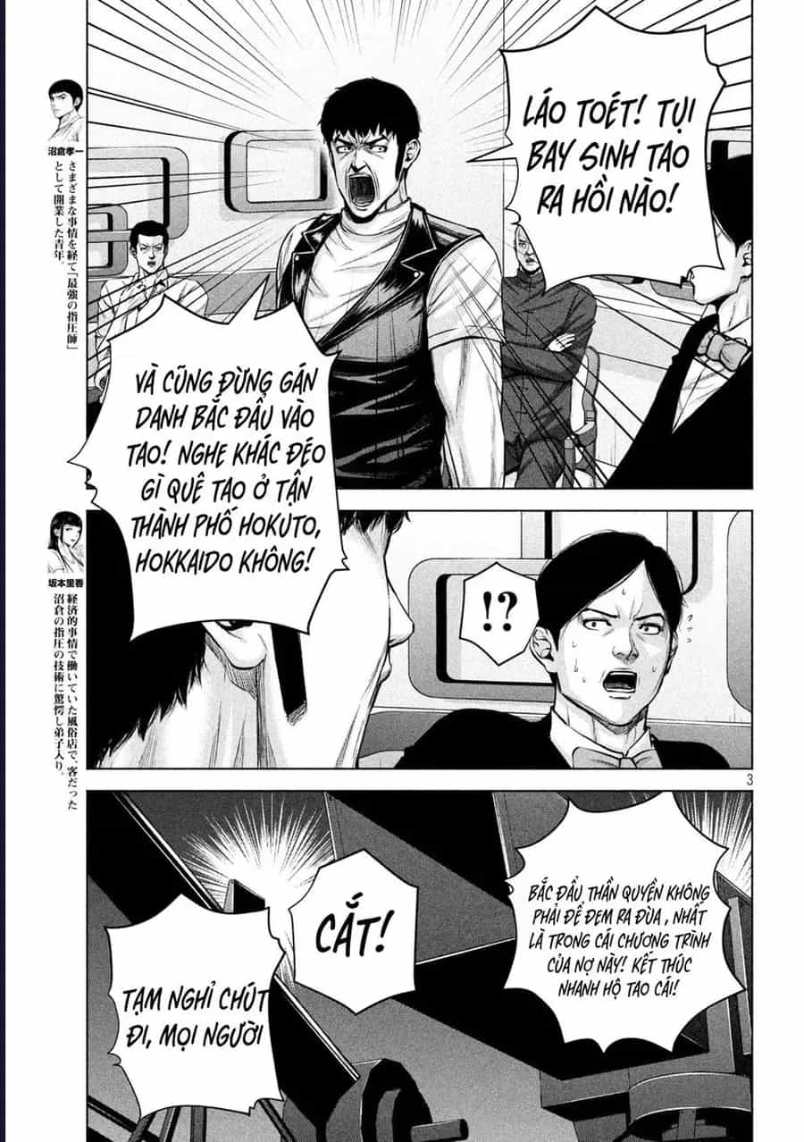 Hãy Gửi Lời Chào Của Tôi Tới Kenshiro - Chương 42 - ảnh 4