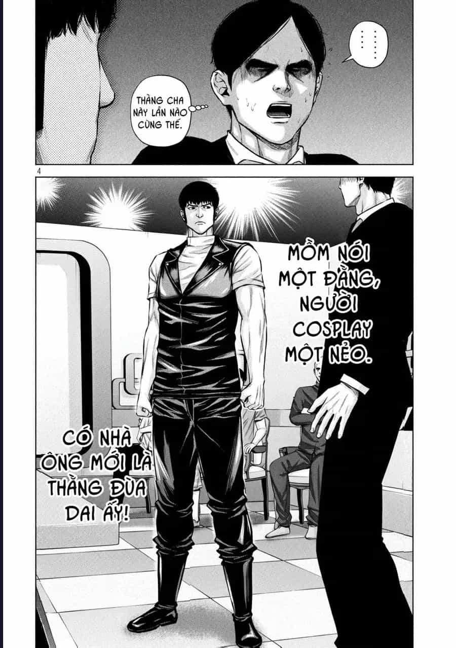 Hãy Gửi Lời Chào Của Tôi Tới Kenshiro - Chương 42 - ảnh 5