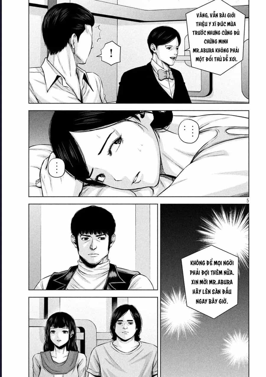 Hãy Gửi Lời Chào Của Tôi Tới Kenshiro - Chương 43 - ảnh 6
