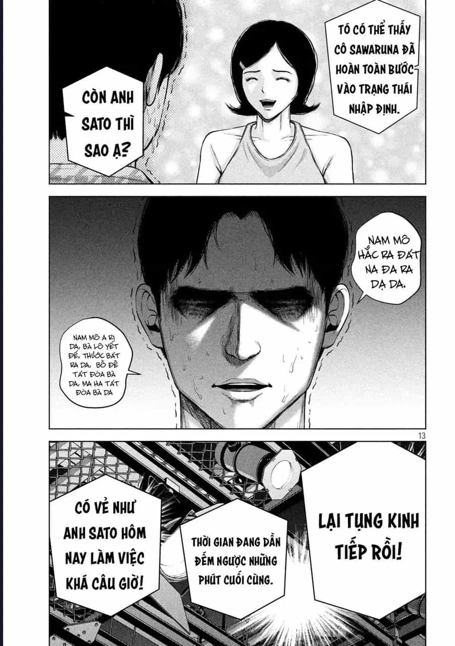 Hãy Gửi Lời Chào Của Tôi Tới Kenshiro - Chương 44 - ảnh 14