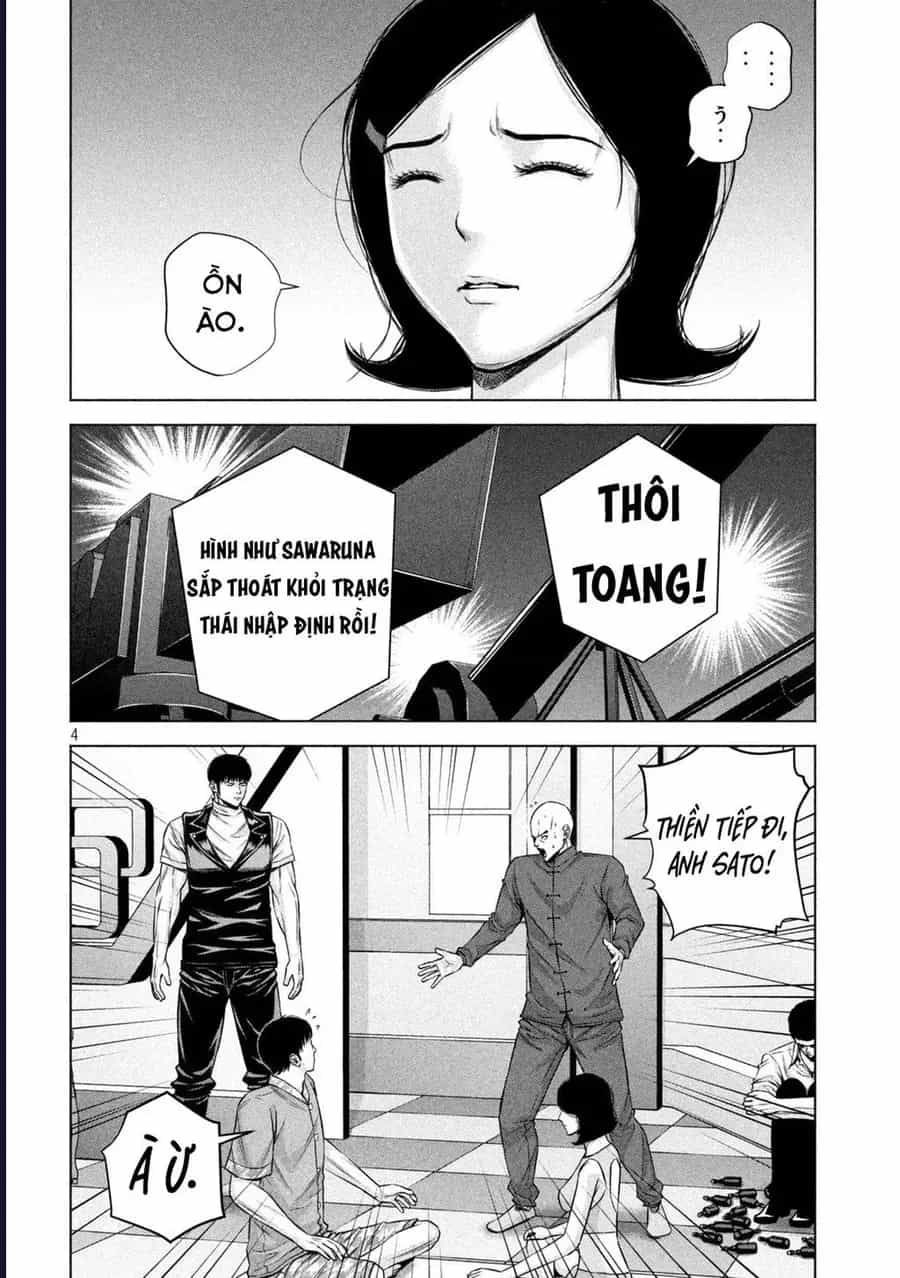 Hãy Gửi Lời Chào Của Tôi Tới Kenshiro - Chương 45 - ảnh 5