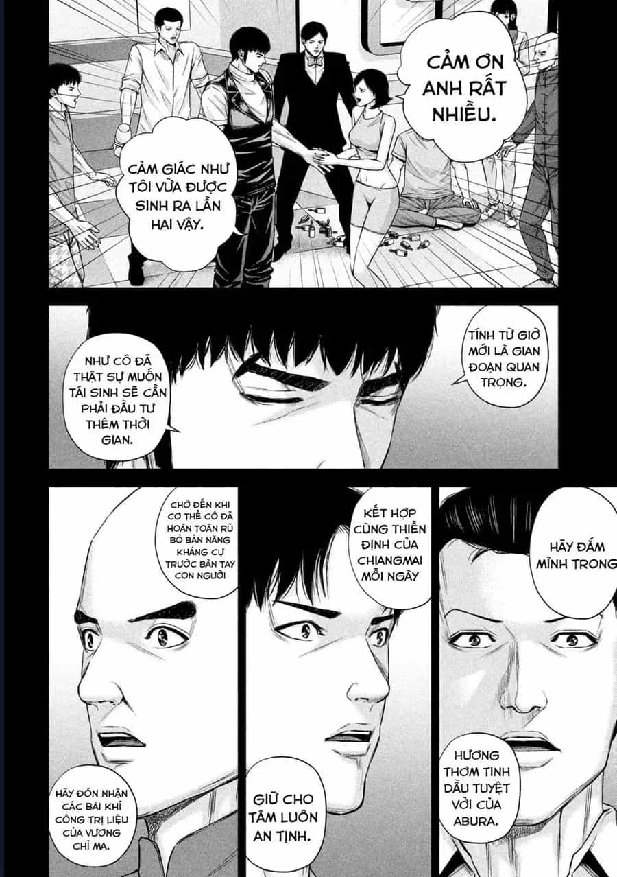 Hãy Gửi Lời Chào Của Tôi Tới Kenshiro - Chương 46 - ảnh 11