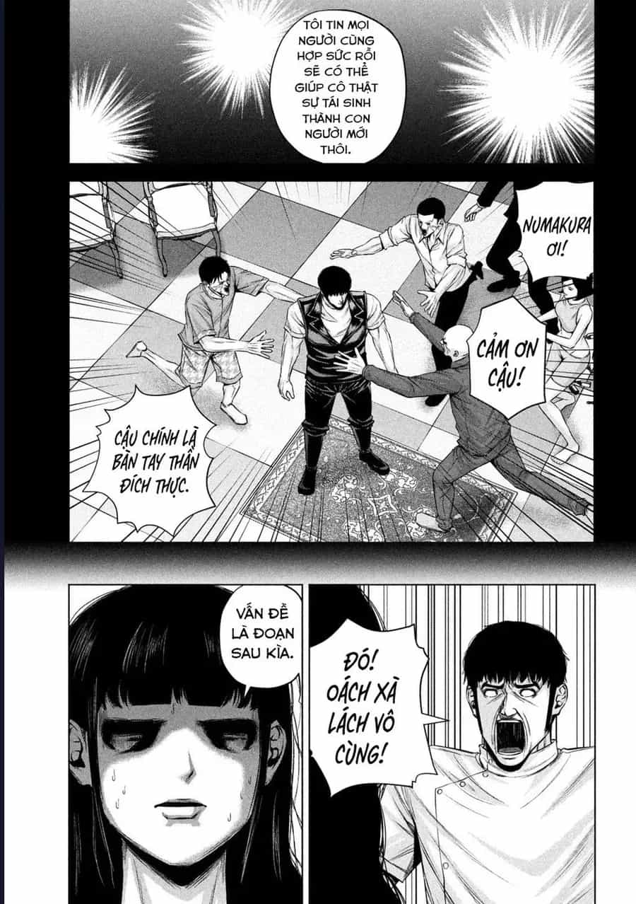 Hãy Gửi Lời Chào Của Tôi Tới Kenshiro - Chương 46 - ảnh 12