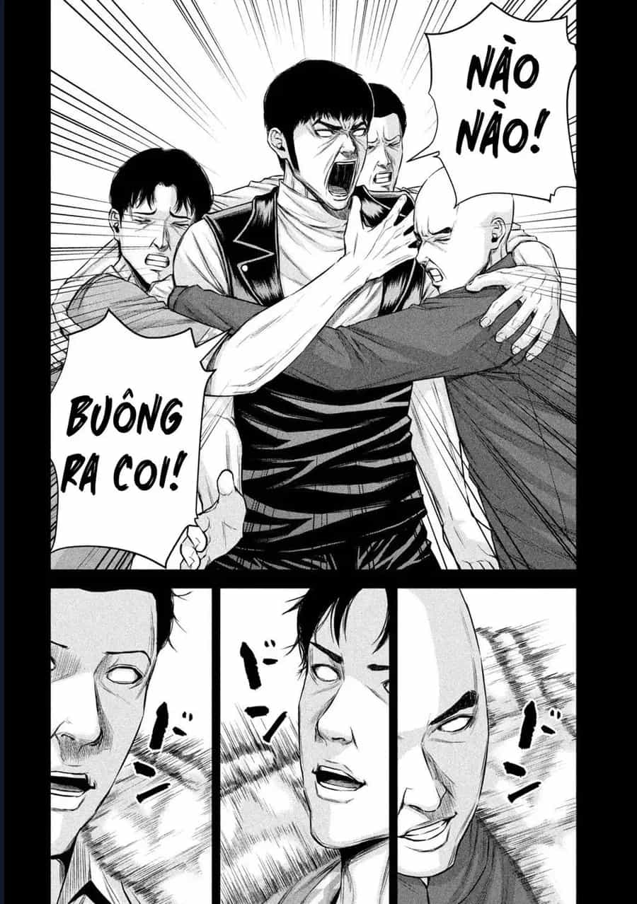 Hãy Gửi Lời Chào Của Tôi Tới Kenshiro - Chương 46 - ảnh 13