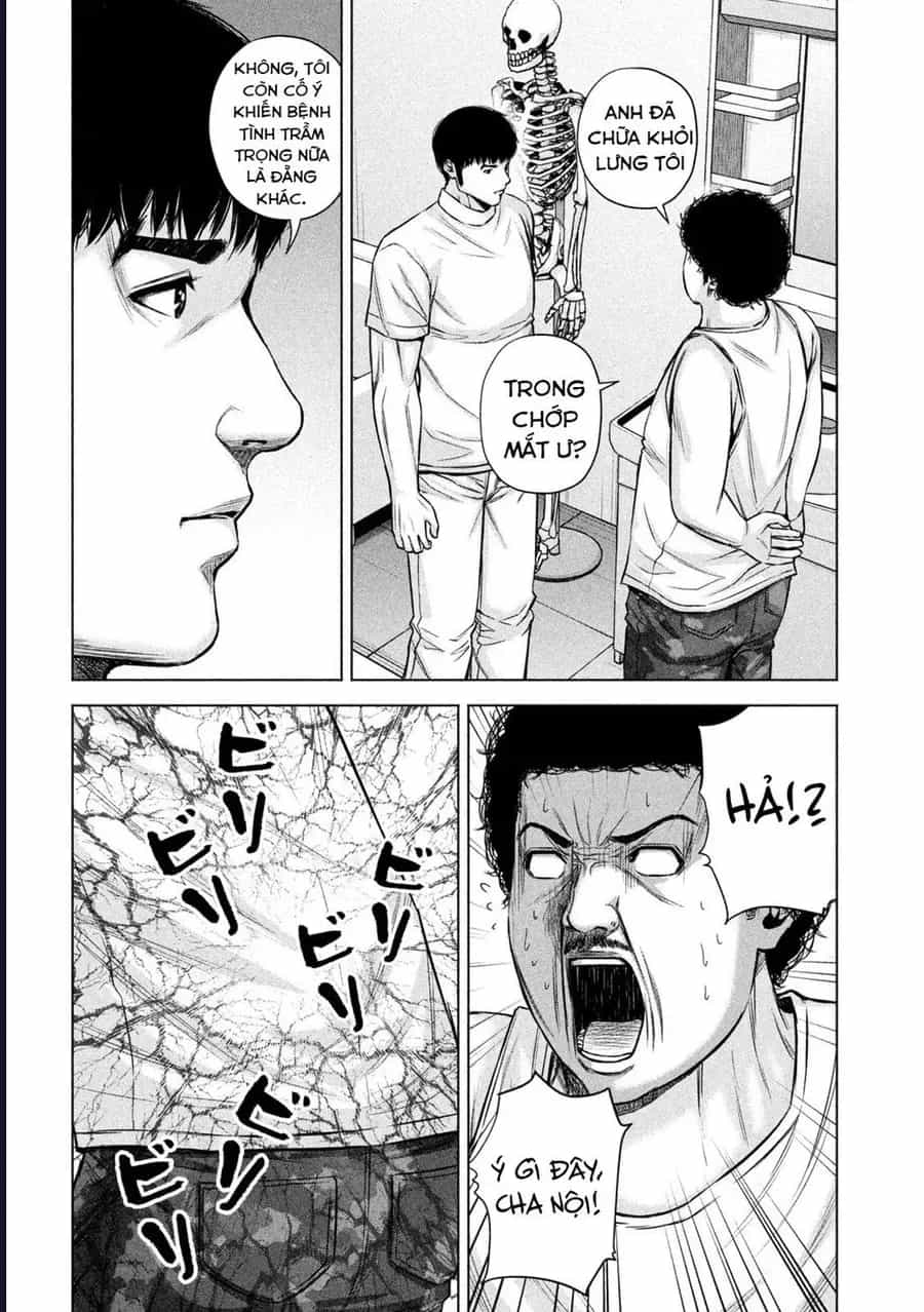 Hãy Gửi Lời Chào Của Tôi Tới Kenshiro - Chương 48 - ảnh 11