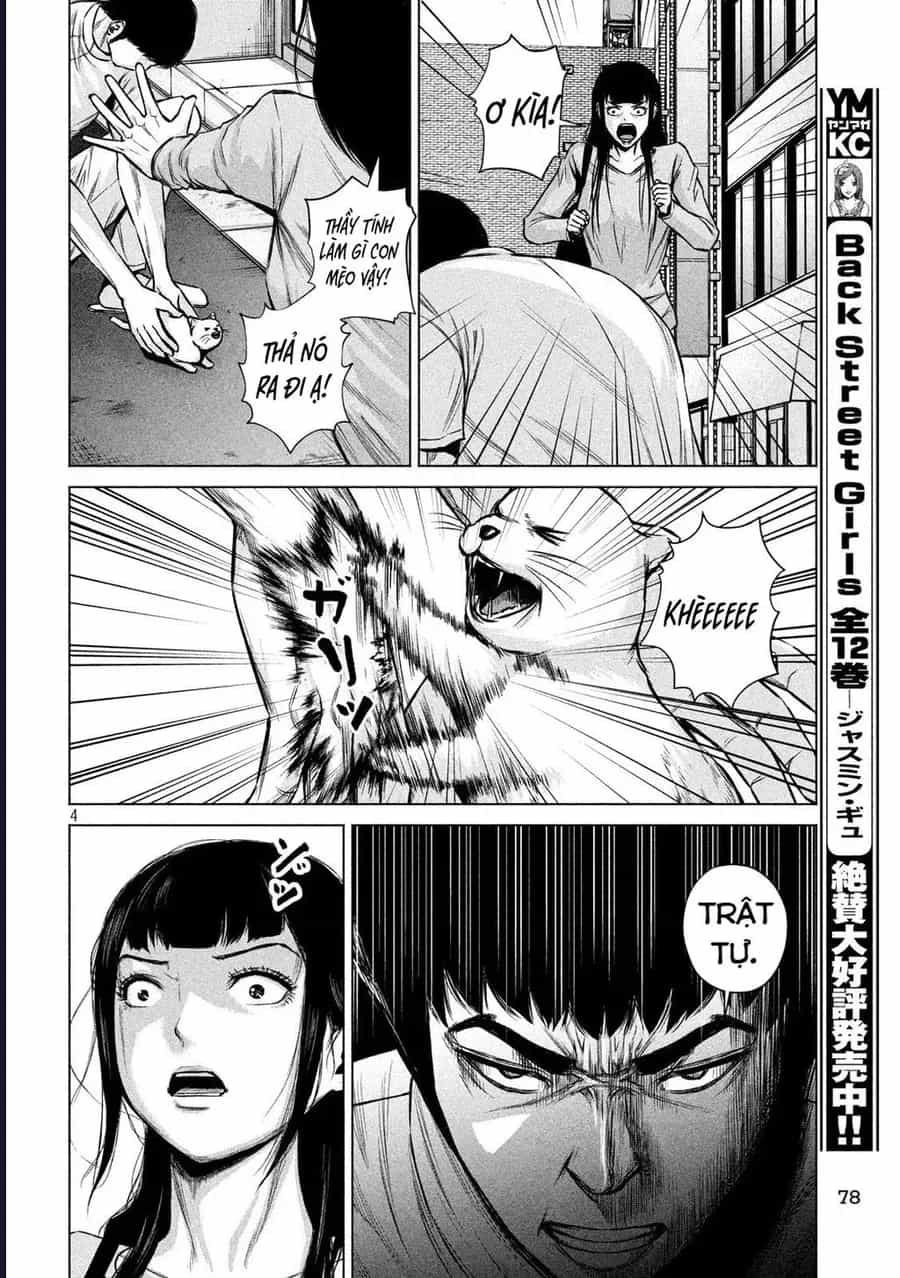 Hãy Gửi Lời Chào Của Tôi Tới Kenshiro - Chương 5 - ảnh 4