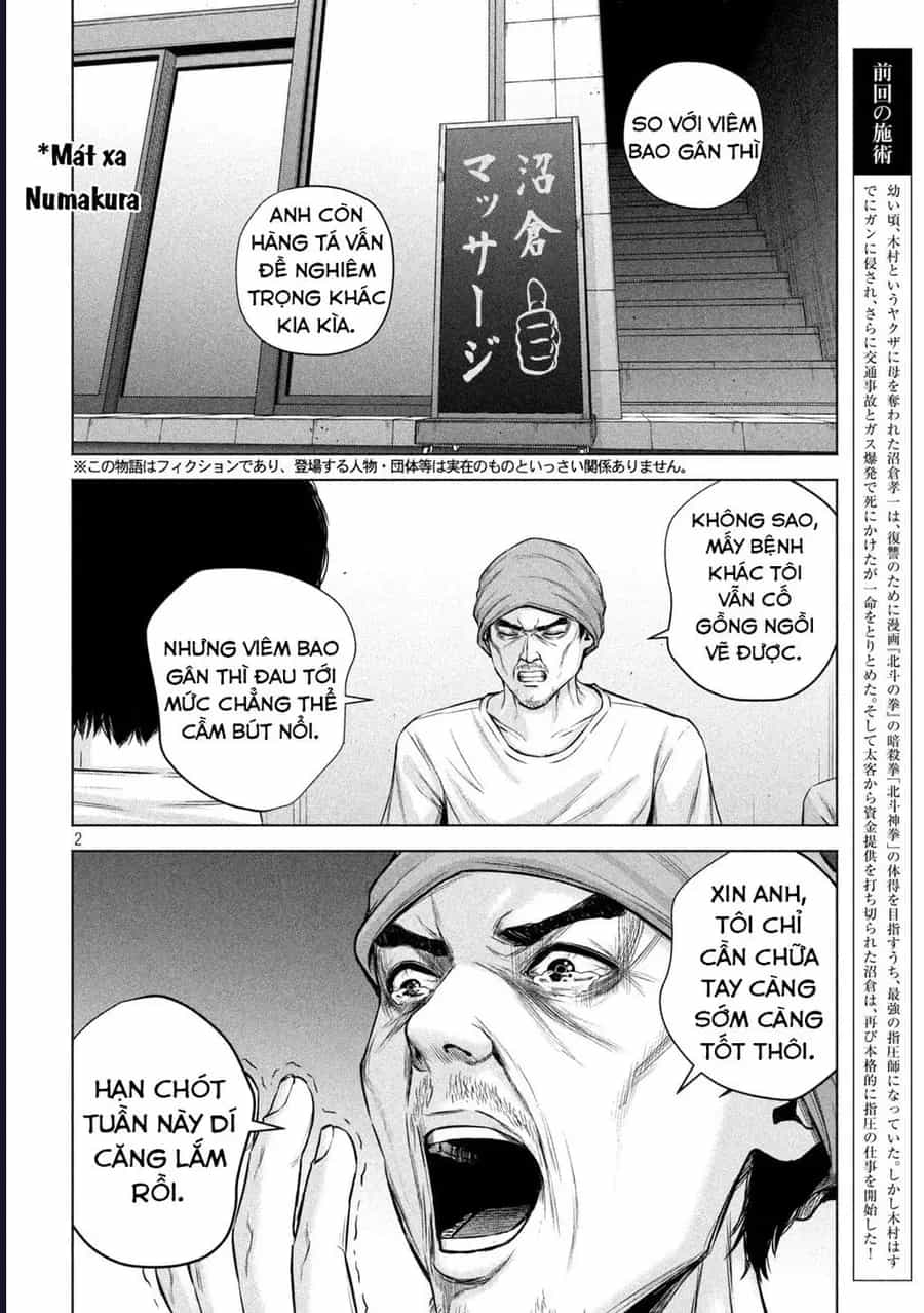 Hãy Gửi Lời Chào Của Tôi Tới Kenshiro - Chương 50 - ảnh 3