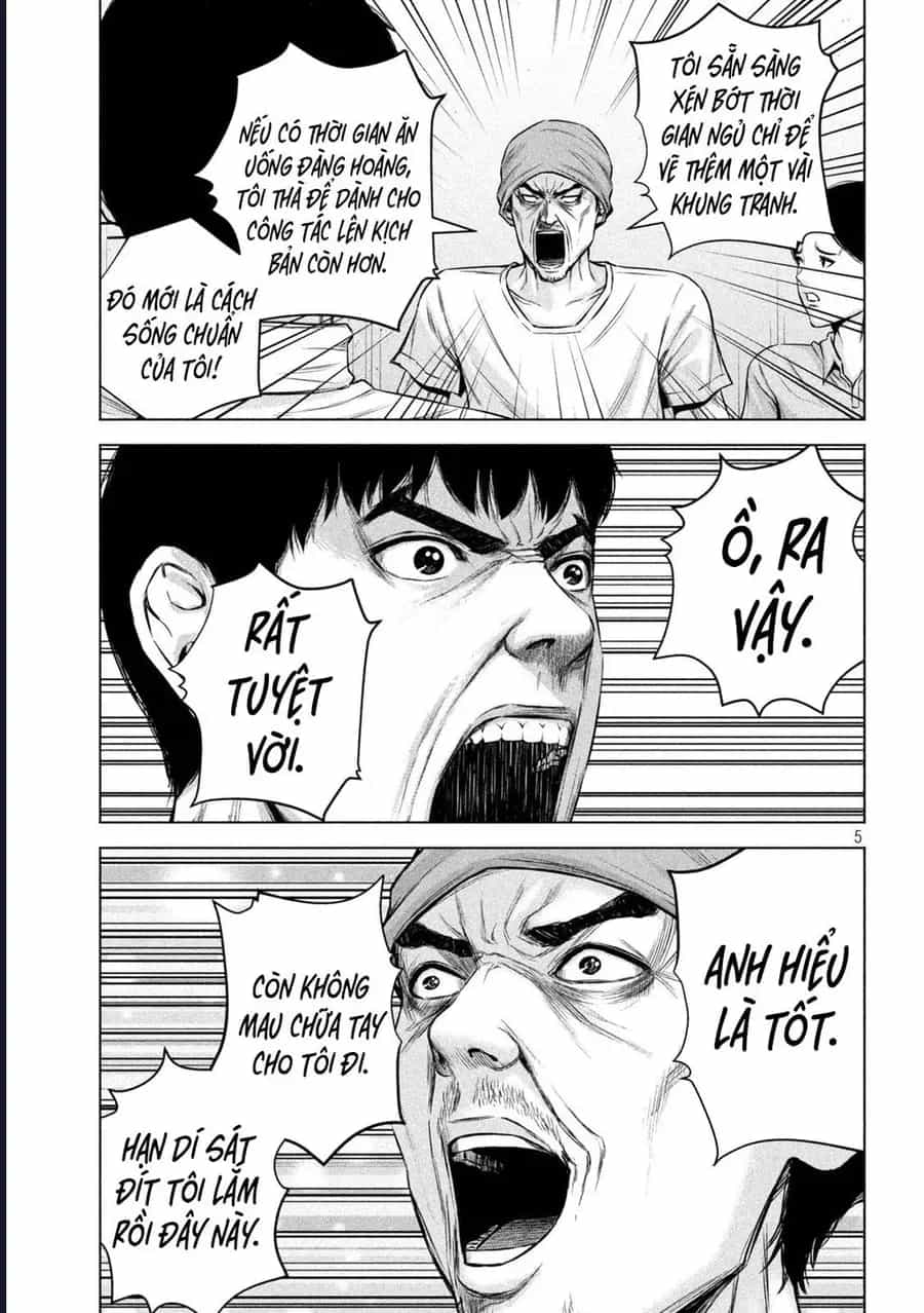 Hãy Gửi Lời Chào Của Tôi Tới Kenshiro - Chương 50 - ảnh 6