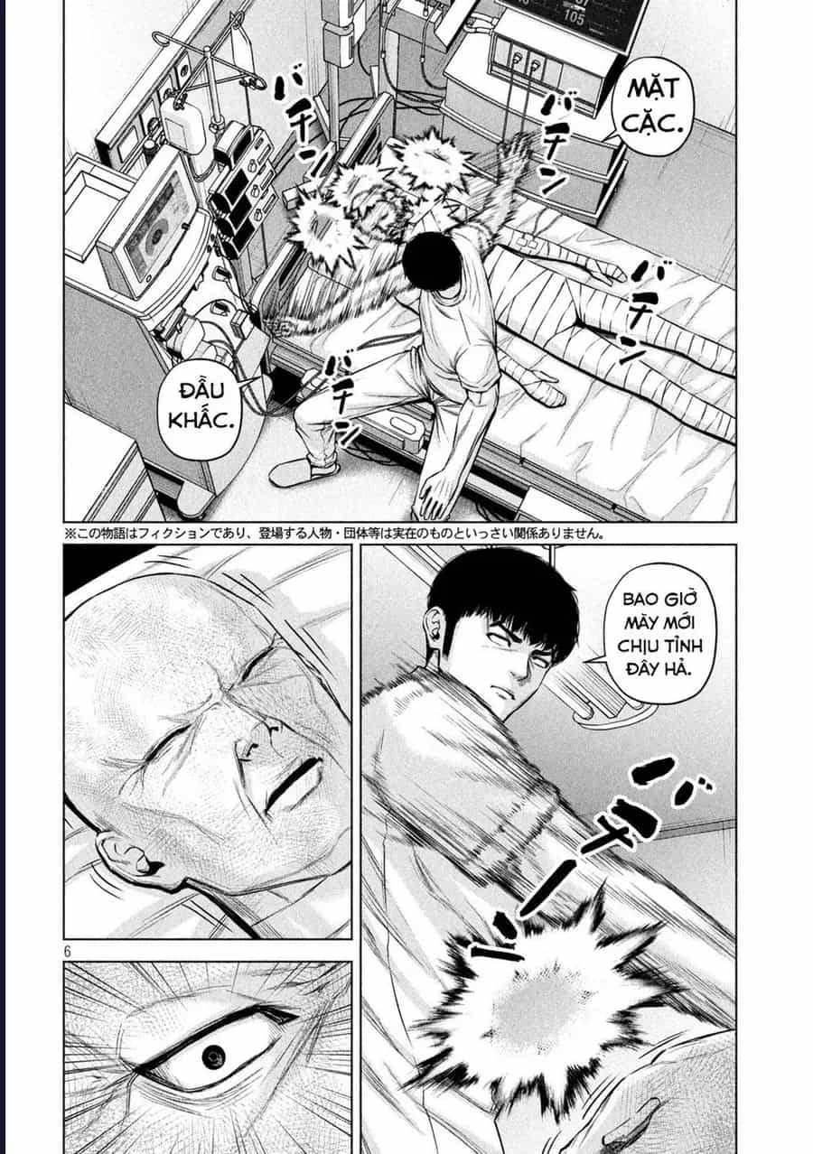 Hãy Gửi Lời Chào Của Tôi Tới Kenshiro - Chương 51 - ảnh 7