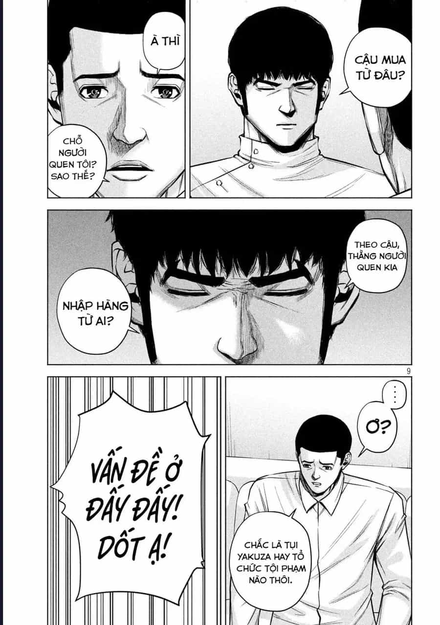 Hãy Gửi Lời Chào Của Tôi Tới Kenshiro - Chương 52 - ảnh 10
