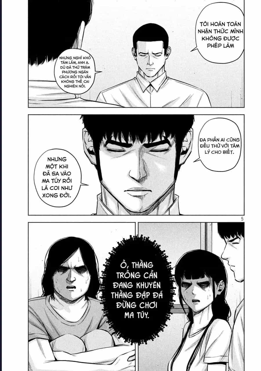 Hãy Gửi Lời Chào Của Tôi Tới Kenshiro - Chương 52 - ảnh 6