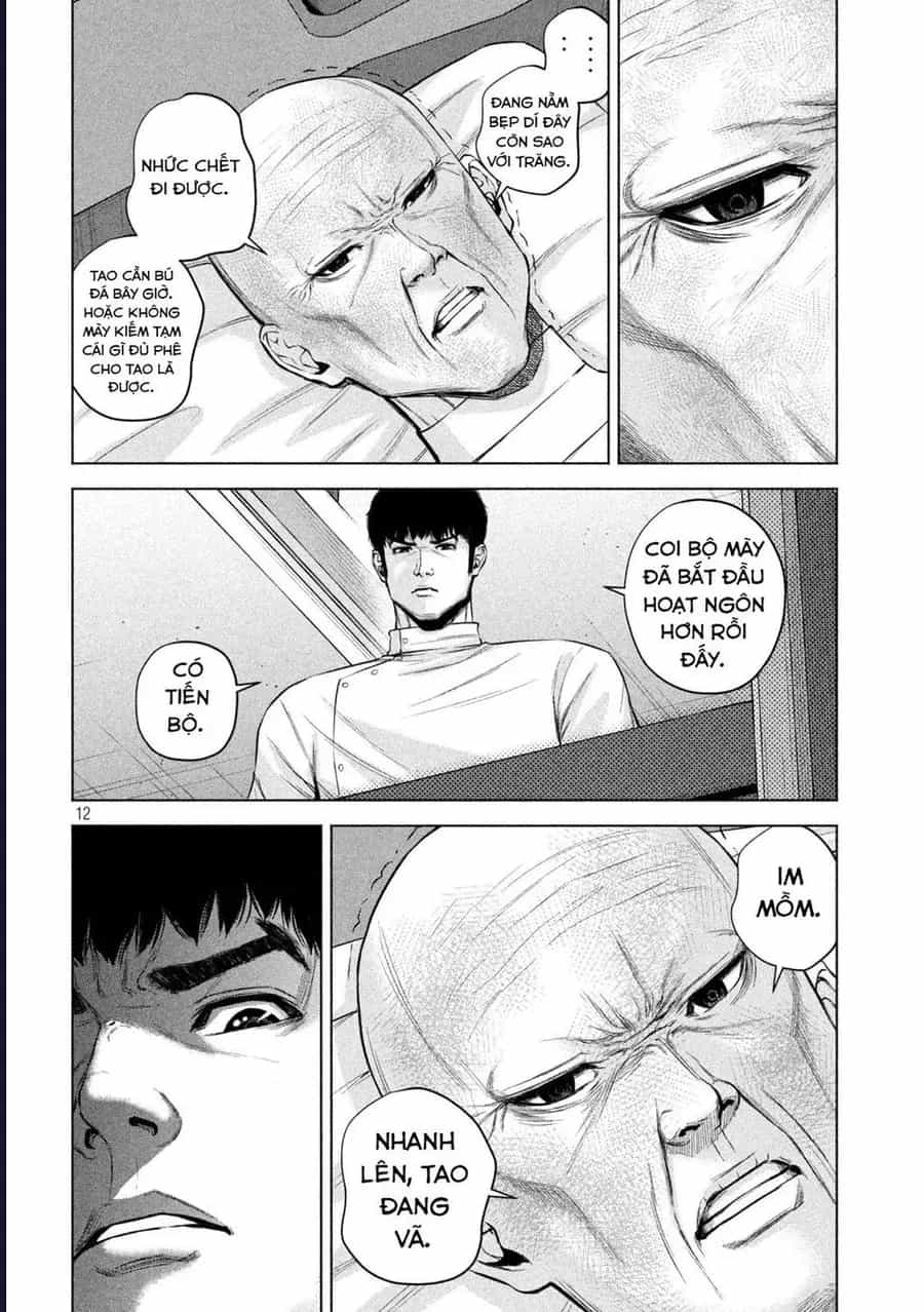 Hãy Gửi Lời Chào Của Tôi Tới Kenshiro - Chương 53 - ảnh 13