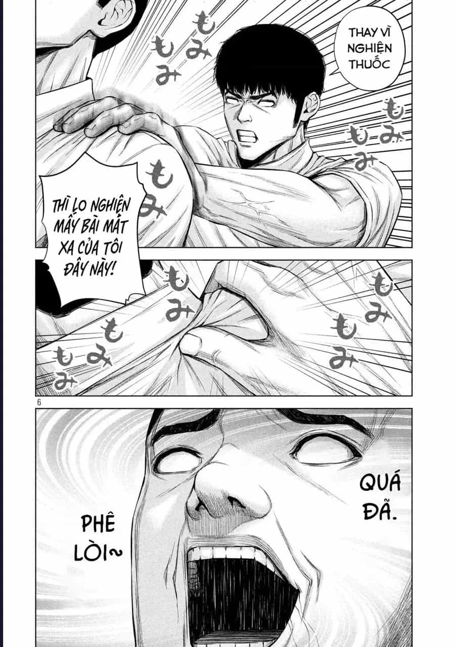 Hãy Gửi Lời Chào Của Tôi Tới Kenshiro - Chương 53 - ảnh 7
