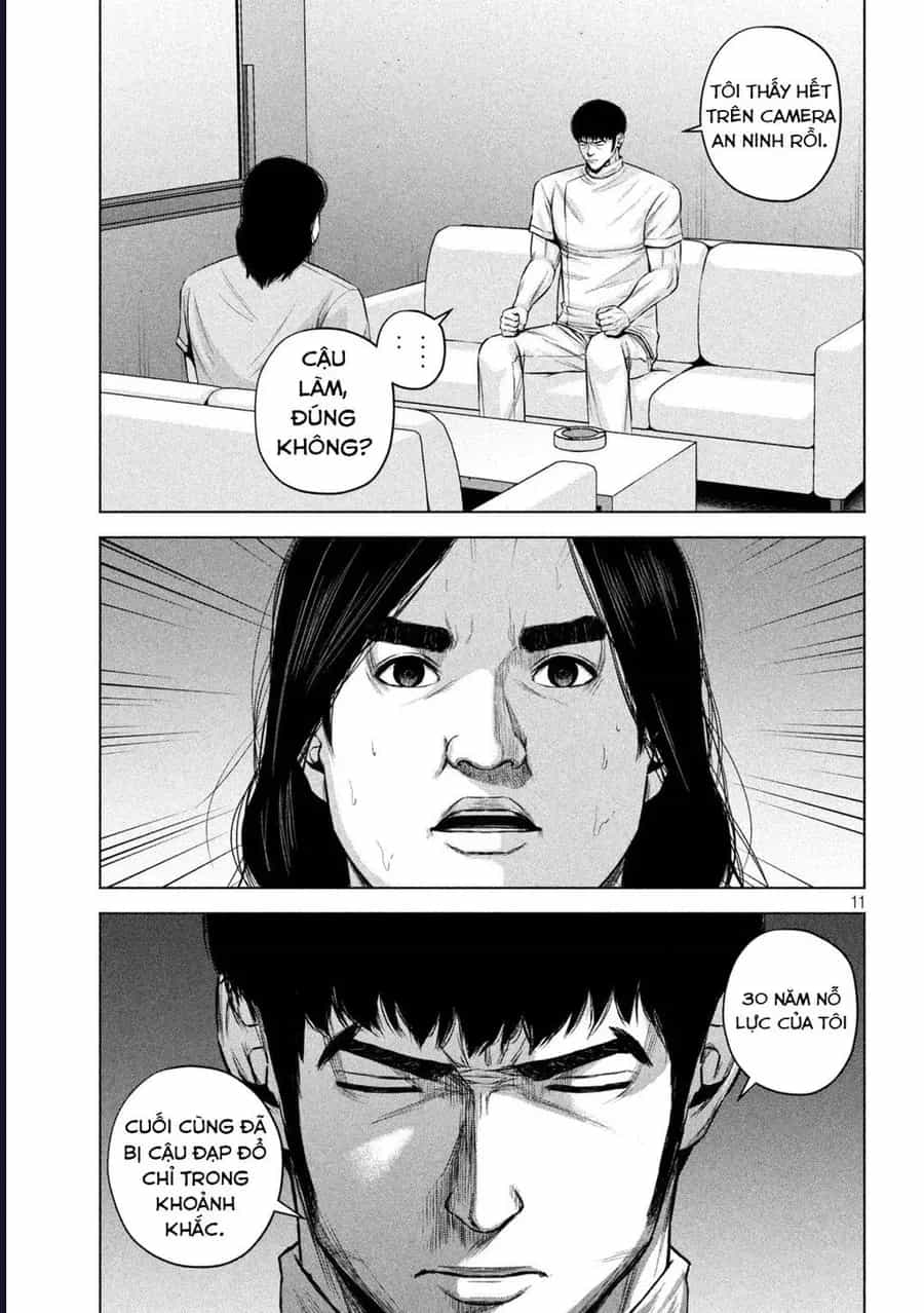 Hãy Gửi Lời Chào Của Tôi Tới Kenshiro - Chương 55 - ảnh 12