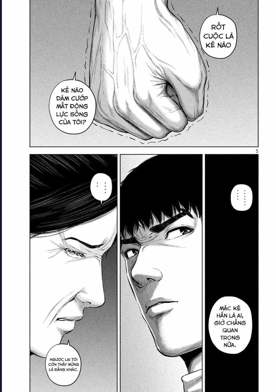 Hãy Gửi Lời Chào Của Tôi Tới Kenshiro - Chương 55 - ảnh 6