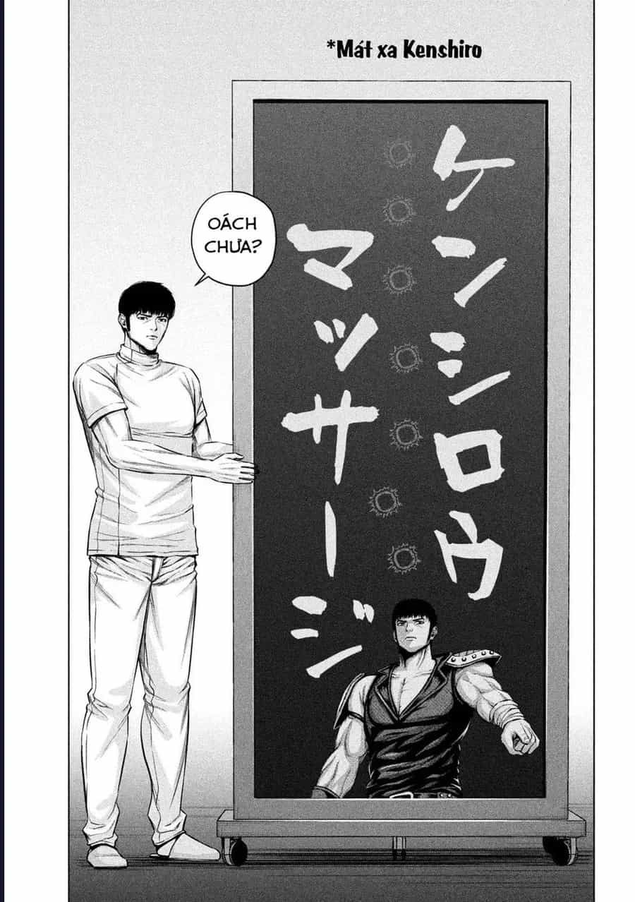Hãy Gửi Lời Chào Của Tôi Tới Kenshiro - Chương 56 - ảnh 6