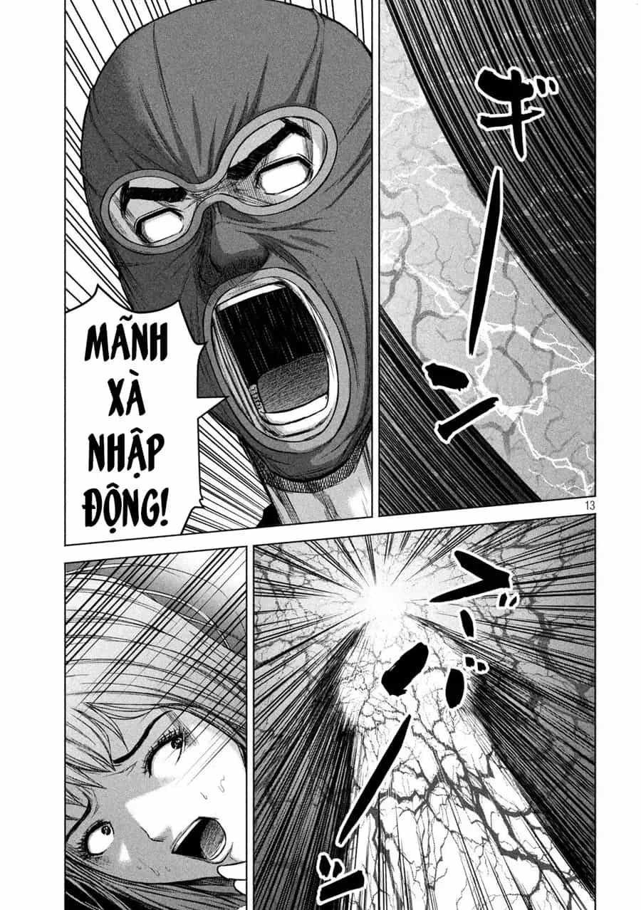 Hãy Gửi Lời Chào Của Tôi Tới Kenshiro - Chương 60 - ảnh 14